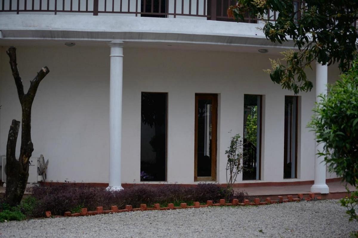 Jim Corbett Resort Rāmnagar Exterior foto